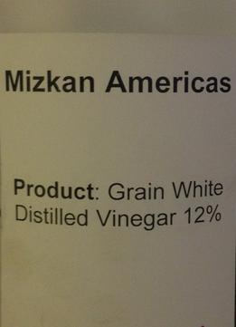 Mizkan Americas, Mizkan Vinegar 12%, water treatment, Drip Irrigation Cleaner, pH Adjuster
