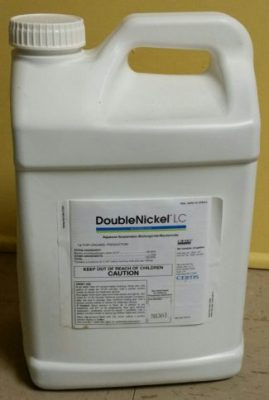 Certis Double Nickel LC, plant protection, biofungicide, Bacillus amyloliquefaciens