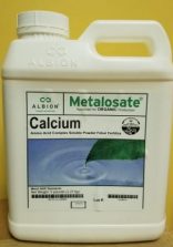 Metalosate Calcium pic Albion, Metalosate Calcium, plant nutrition, amino acid chelate, micronutrients