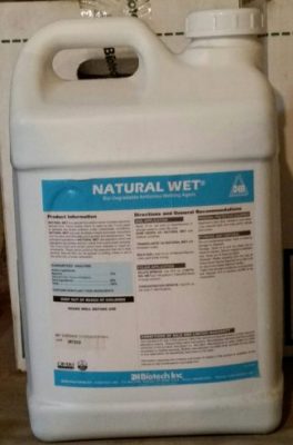JH Biotech, Natural Wet, adjuvant foliar, saponins derived from yucca plants