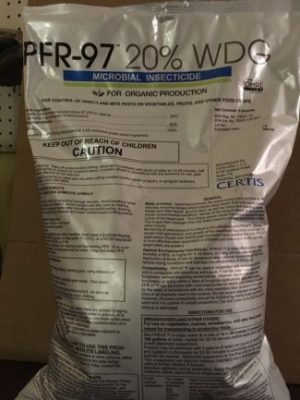 PFR-97 20 WDG