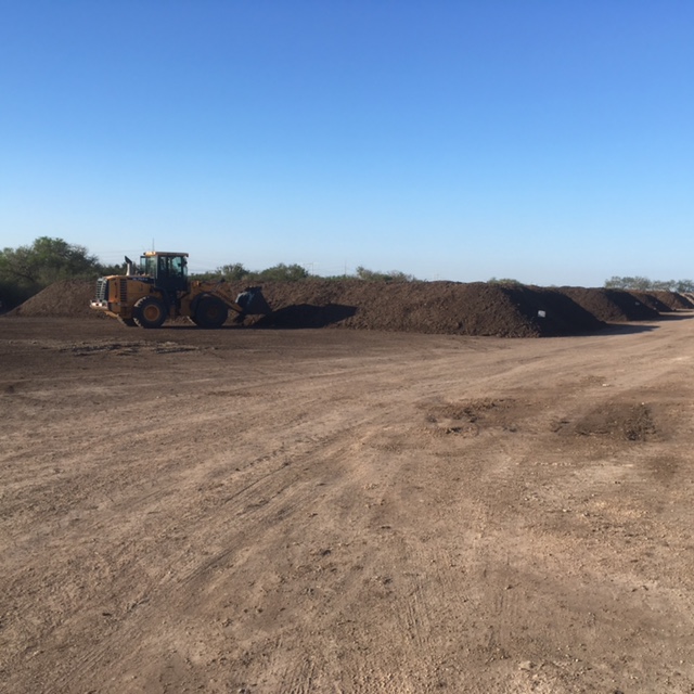 compost static piles organic fertility