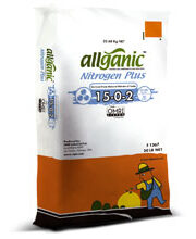 Allganic Nitrogen Plus pic Allganic Nitrogen Plus 15-0-2, SQM, plant nutrition, water soluble