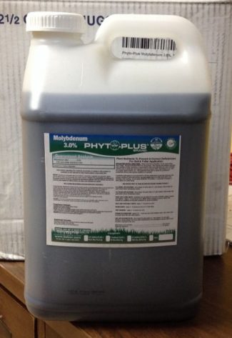Baicor, Molybdenum 3%