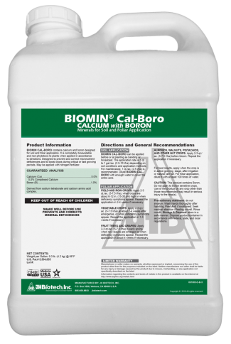 JH Biotech, Biomin Cal-Boro