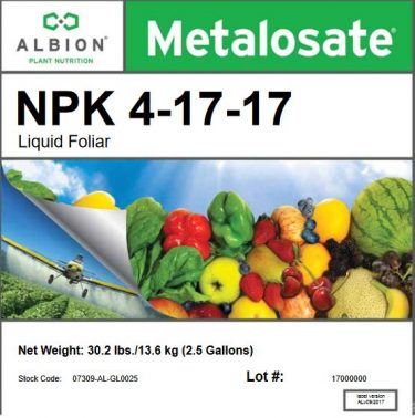 Metalosate NPK