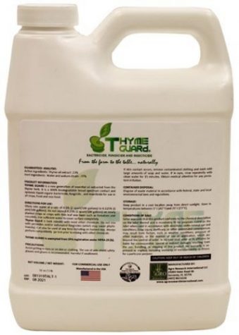 Thyme Guard
