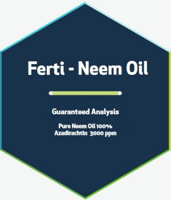 Ferti-Organic Neem Oil