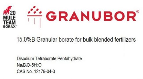 Granubor