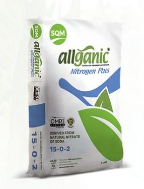 Allganic Nitrogen Plus 15-0-2
