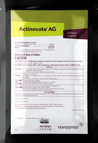 Actinovate AG